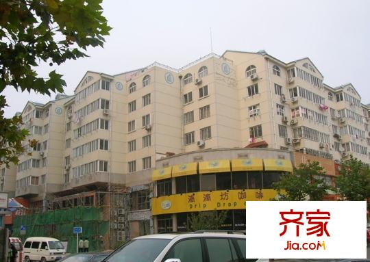 閩江花園外景圖