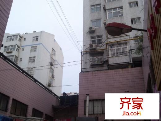 河北商城外景圖