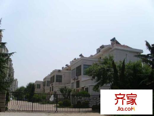 翰林苑(城陽)外景圖