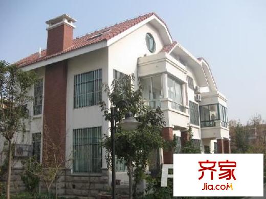 翰林苑(城陽(yáng))外景圖