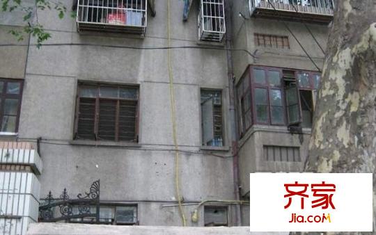 揚州路小區(qū)