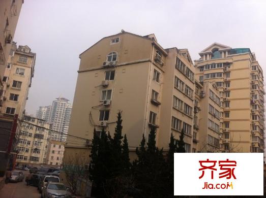 頤中花園外景圖 