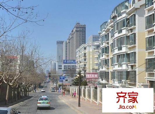 雅園公寓外景圖