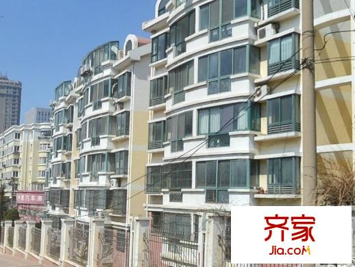 雅園公寓外景圖