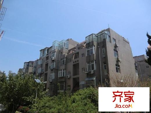 東海一路小區(qū)外景圖 