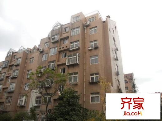 東海一路小區(qū)外景圖 