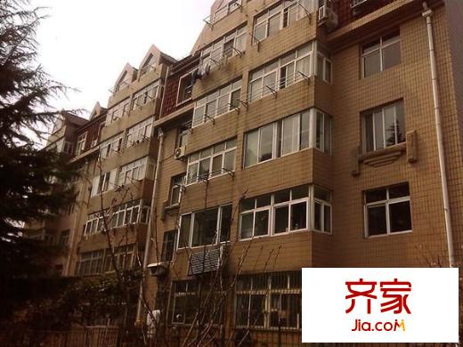 東海一路小區(qū)外景圖 