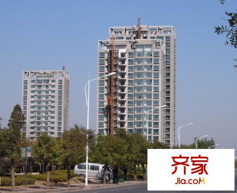 峨眉花園外景圖