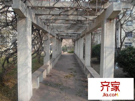 芝泉山莊外景圖 
