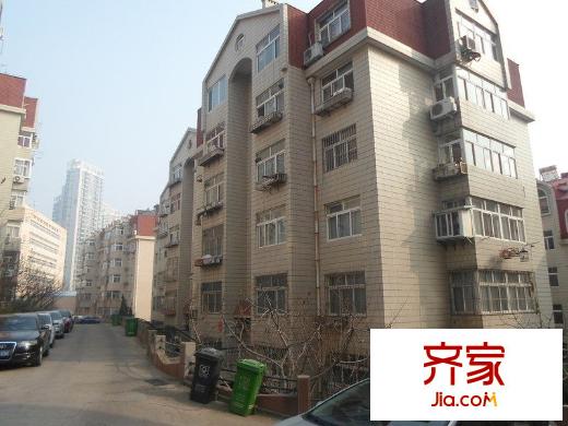 芝泉山莊外景圖 