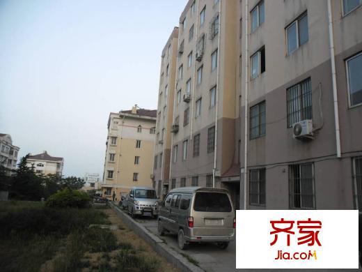 阿里山小區(qū)外景圖