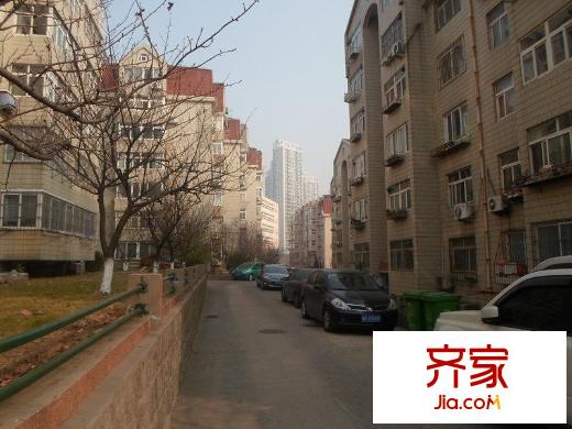 芝泉山莊外景圖 