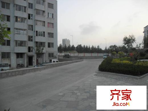 阿里山小區(qū)外景圖