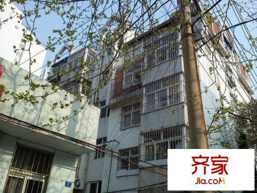 漳浦路小區(qū)外景圖 