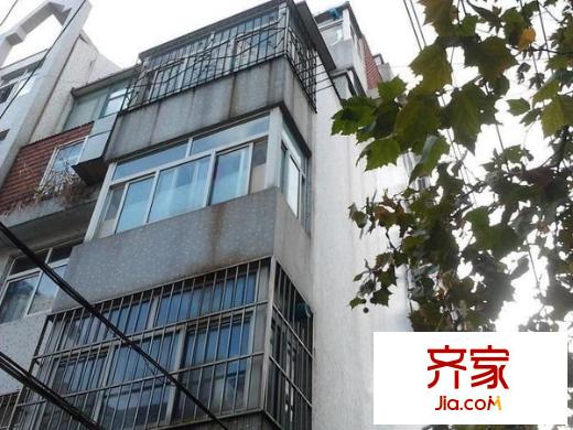 漳浦路小區(qū)外景圖 
