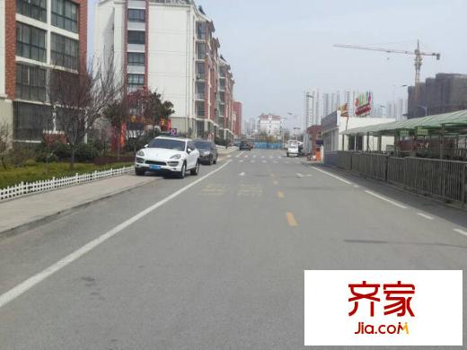 薛家島示范小區(qū)外景圖