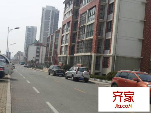 薛家島示范小區(qū)外景圖