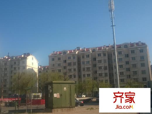 金水苑外景圖