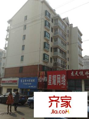萬事興嘉園外景圖 