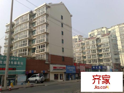 萬事興嘉園外景圖 
