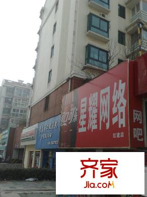 萬事興嘉園外景圖 