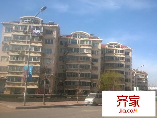 金水苑外景圖