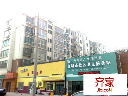 萬事興嘉園外景圖 