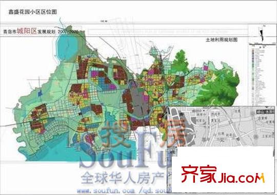 磊鑫陽(yáng)光美寓交通圖