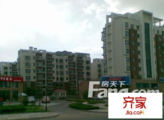 磊鑫陽(yáng)光美寓外景圖 