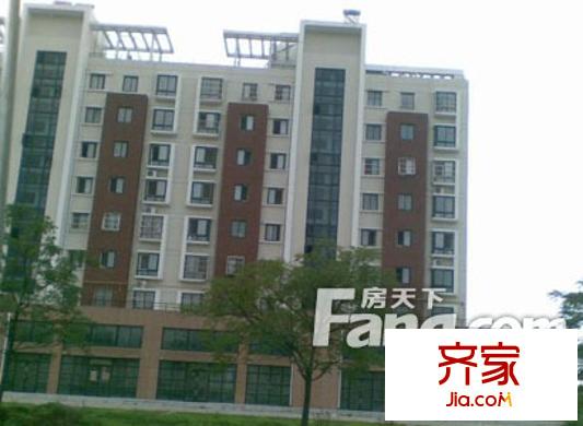 磊鑫陽(yáng)光美寓外景圖 
