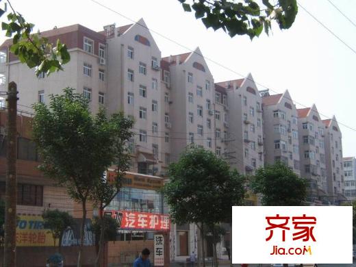 飛燕花園外景圖