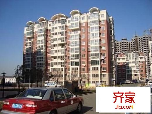 福嶺嘉苑G區(qū)外景圖 