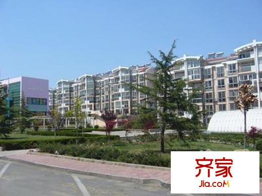 福嶺嘉苑G區(qū)外景圖 