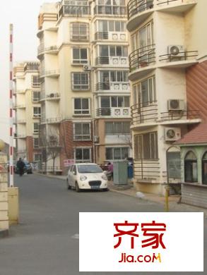 福嶺嘉苑G區(qū)外景圖 