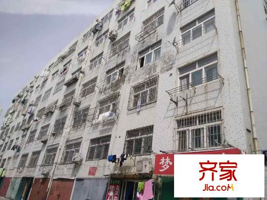 西山二路社區(qū)外景圖01