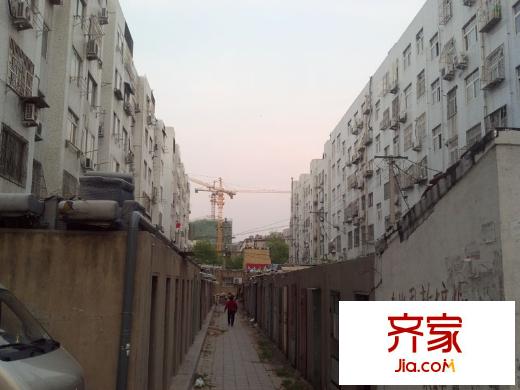 西山二路社區(qū)外景圖