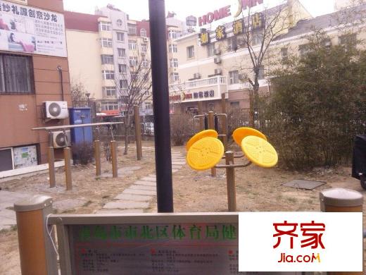 金環(huán)大廈外景圖 