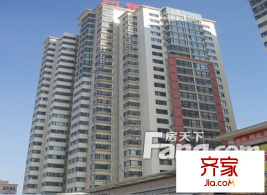 金環(huán)大廈外景圖 