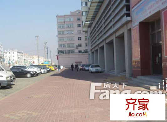 金環(huán)大廈外景圖 
