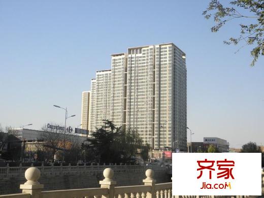 嘉合新興外景圖 