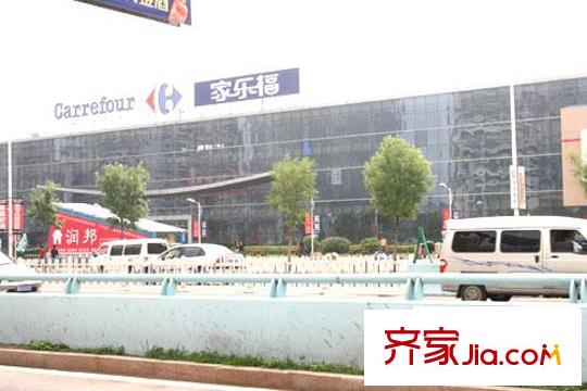 嘉合新興配套圖 周邊