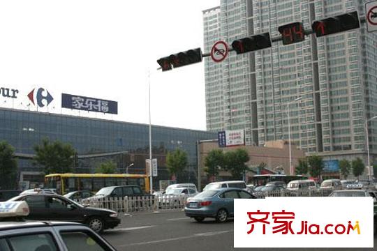 嘉合新興配套圖 周邊