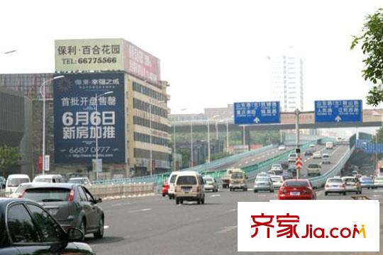 嘉合新興配套圖 周邊