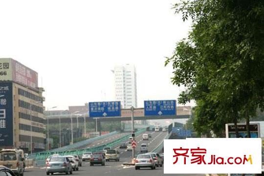 嘉合新興配套圖 周邊