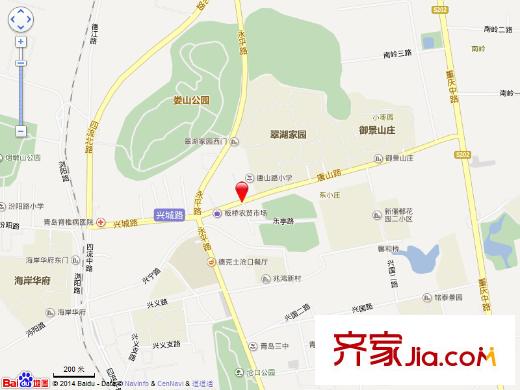 堿廠宿舍交通圖