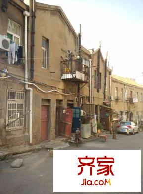 高苑路小區(qū)外景圖IMG_20150916_151528