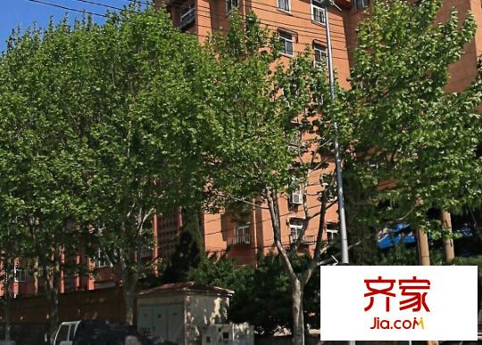 堿廠宿舍外景圖