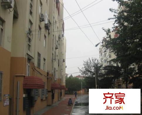 海泊苑外景圖 