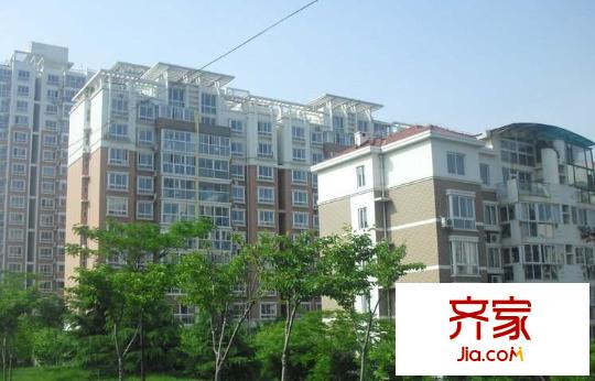 浮新小區(qū)東區(qū)外景圖