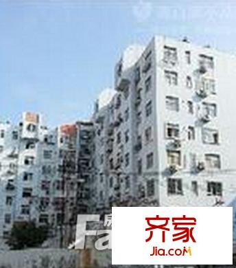福源居小區(qū)外景圖
